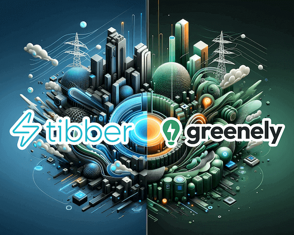 Tibber vs greenely